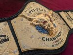 People’s Championship Belt – Premium Fan Replica - Image 2