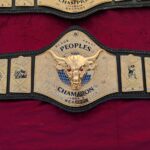 People’s Championship Belt – Premium Fan Replica