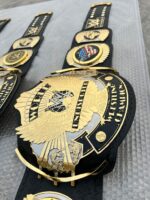 Title Trove Customized Winged Eagle Championship Belt – Premium Fan Replica - Image 8