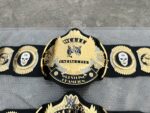 Title Trove Customized Winged Eagle Championship Belt – Premium Fan Replica - Image 7