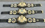 Title Trove Customized Winged Eagle Championship Belt – Premium Fan Replica - Image 4