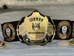 Title Trove Customized Winged Eagle Championship Belt – Premium Fan Replica