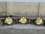 Title Trove Customized Winged Eagle Championship Belt – Premium Fan Replica - Image 6