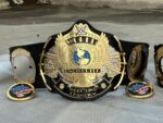 Title Trove Customized Winged Eagle Championship Belt – Premium Fan Replica - Image 2