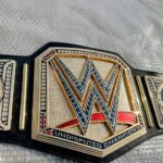 Undisputed Championship Belt – Premium Fan Replica
