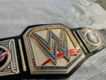 Undisputed Championship Belt – Premium Fan Replica - Image 4