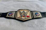 Undisputed Championship Belt – Premium Fan Replica - Image 3