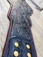 Replacement Leather Strap for WHC 2023 Plates