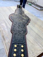 Replacement Leather Strap for WHC 2023 Plates - Image 3